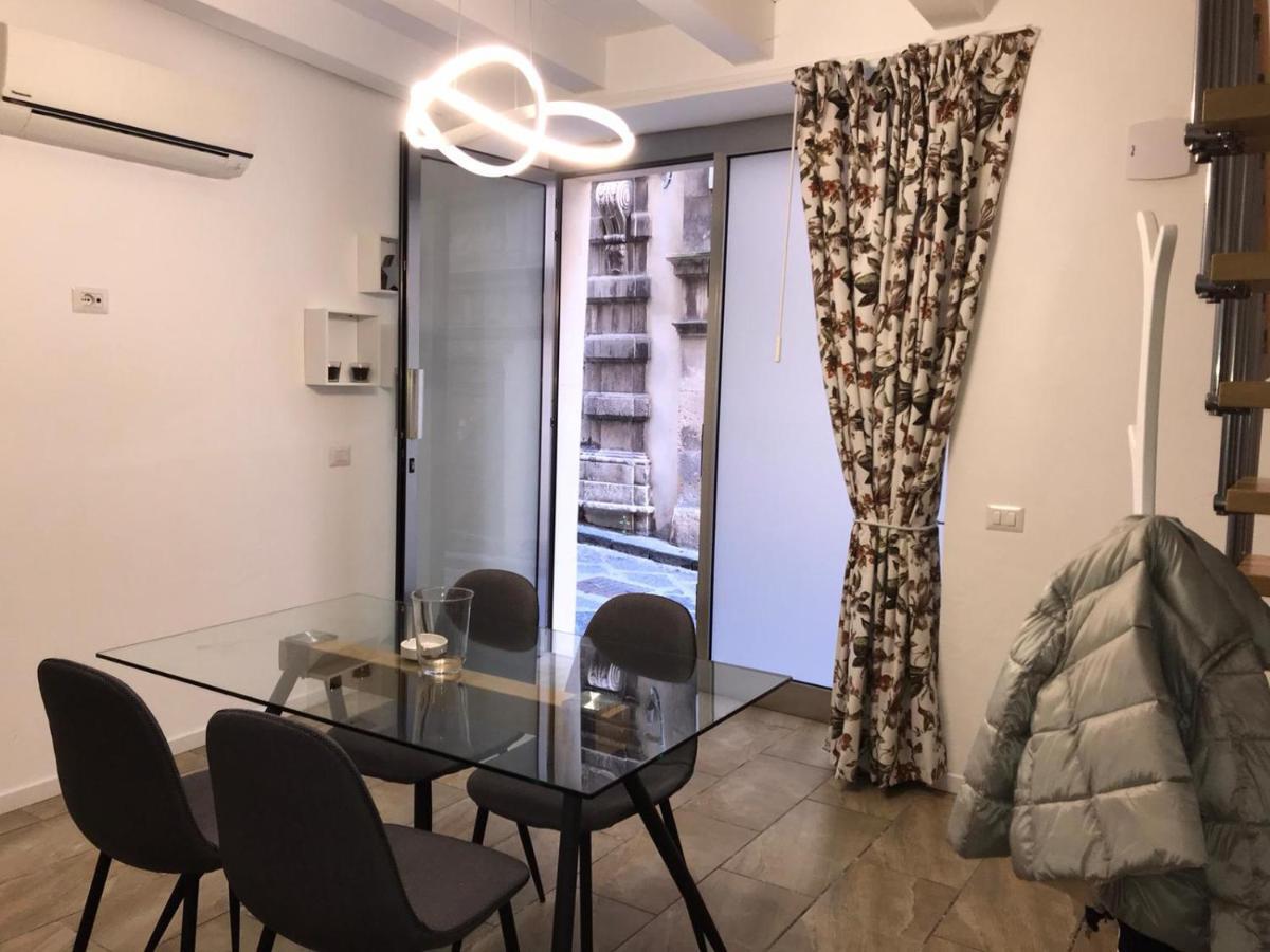シラクーサA Casa Di Valeアパートメント エクステリア 写真